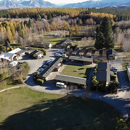 Hanmer Springs Forest Camp Trust Luaran gambar