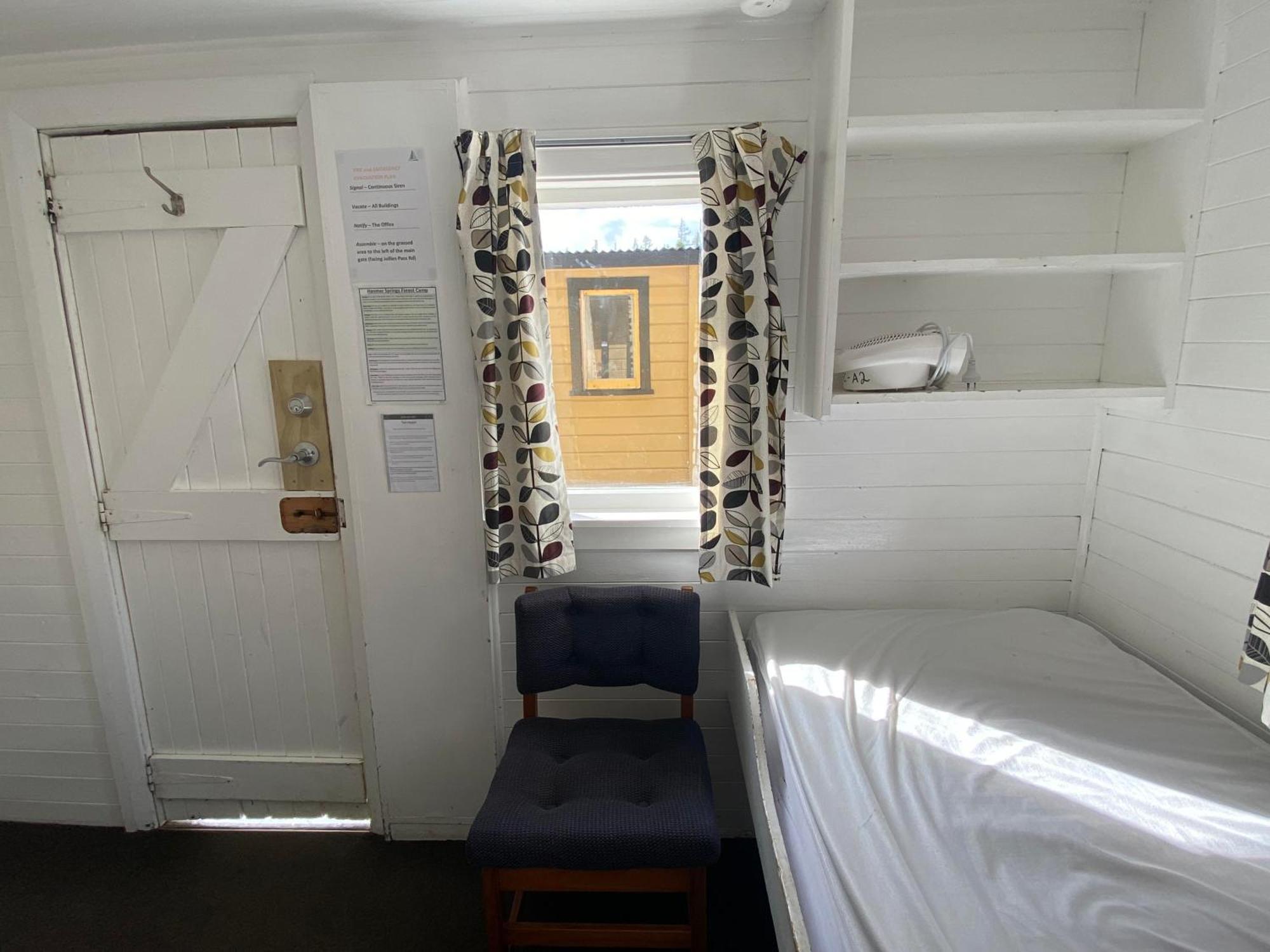 Hanmer Springs Forest Camp Trust Luaran gambar