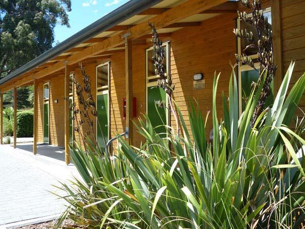 Hanmer Springs Forest Camp Trust Luaran gambar