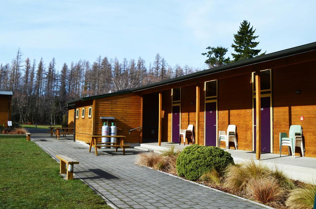 Hanmer Springs Forest Camp Trust Luaran gambar