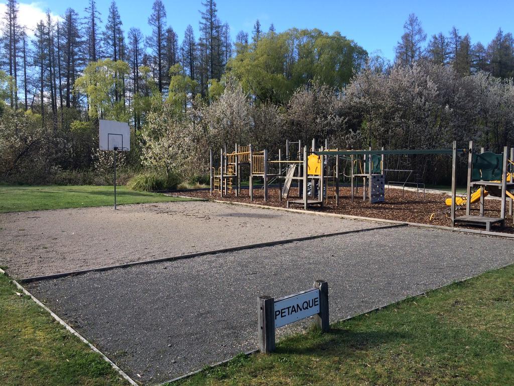 Hanmer Springs Forest Camp Trust Luaran gambar