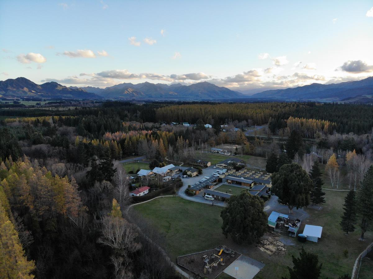 Hanmer Springs Forest Camp Trust Luaran gambar